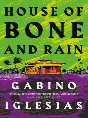 cover image of House of Bone and Rain